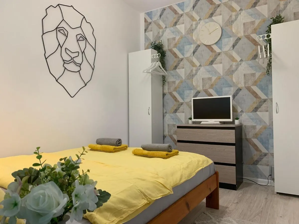 Apartament Unezko Gdańsk