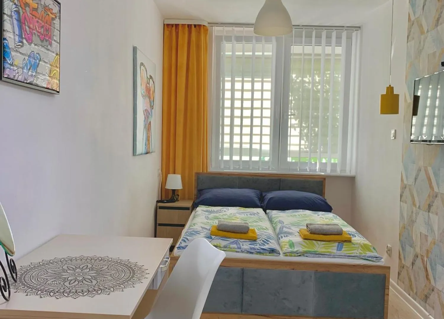 Apartament Unezko Gdańsk