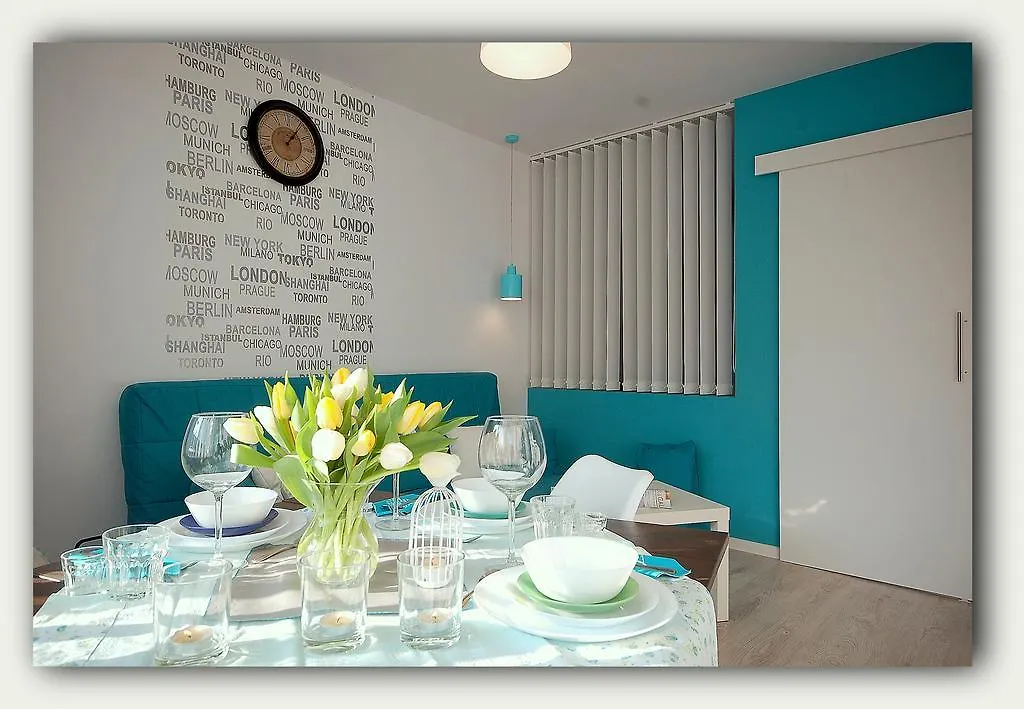 Apartament Unezko Gdańsk