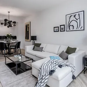 Deo Plaza - W Sercu Gdańska Apartament