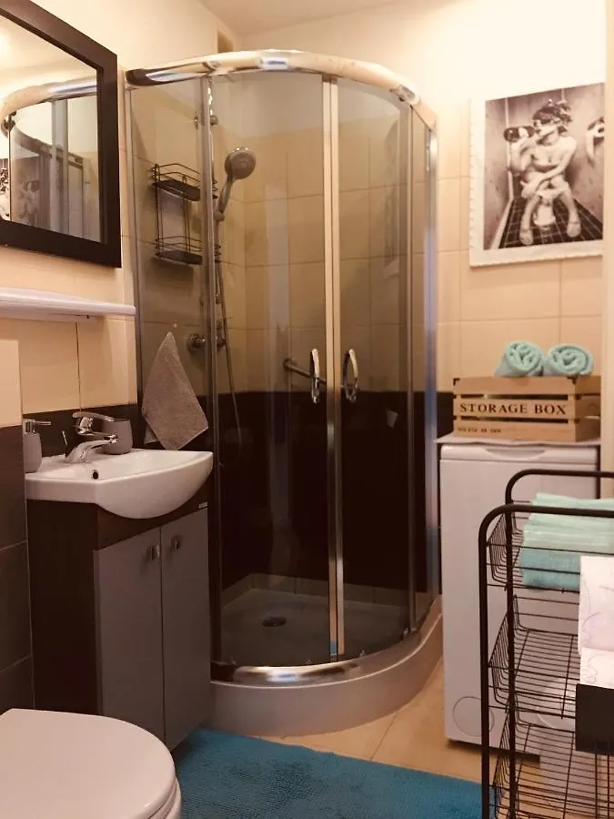 Apartament Unezko Lägenhet Gdańsk 0*,