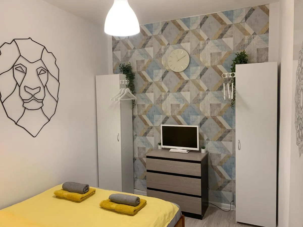 Apartament Unezko Lägenhet Gdańsk Polen
