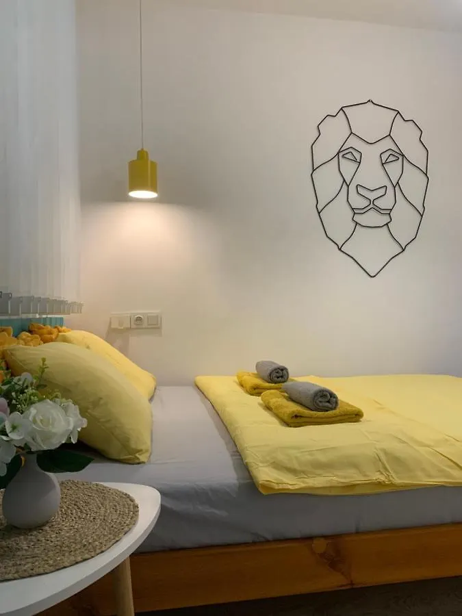 Apartament Unezko Lägenhet Gdańsk