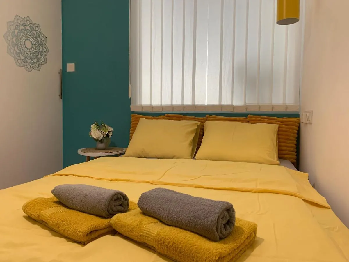 Apartament Unezko Lägenhet Gdańsk