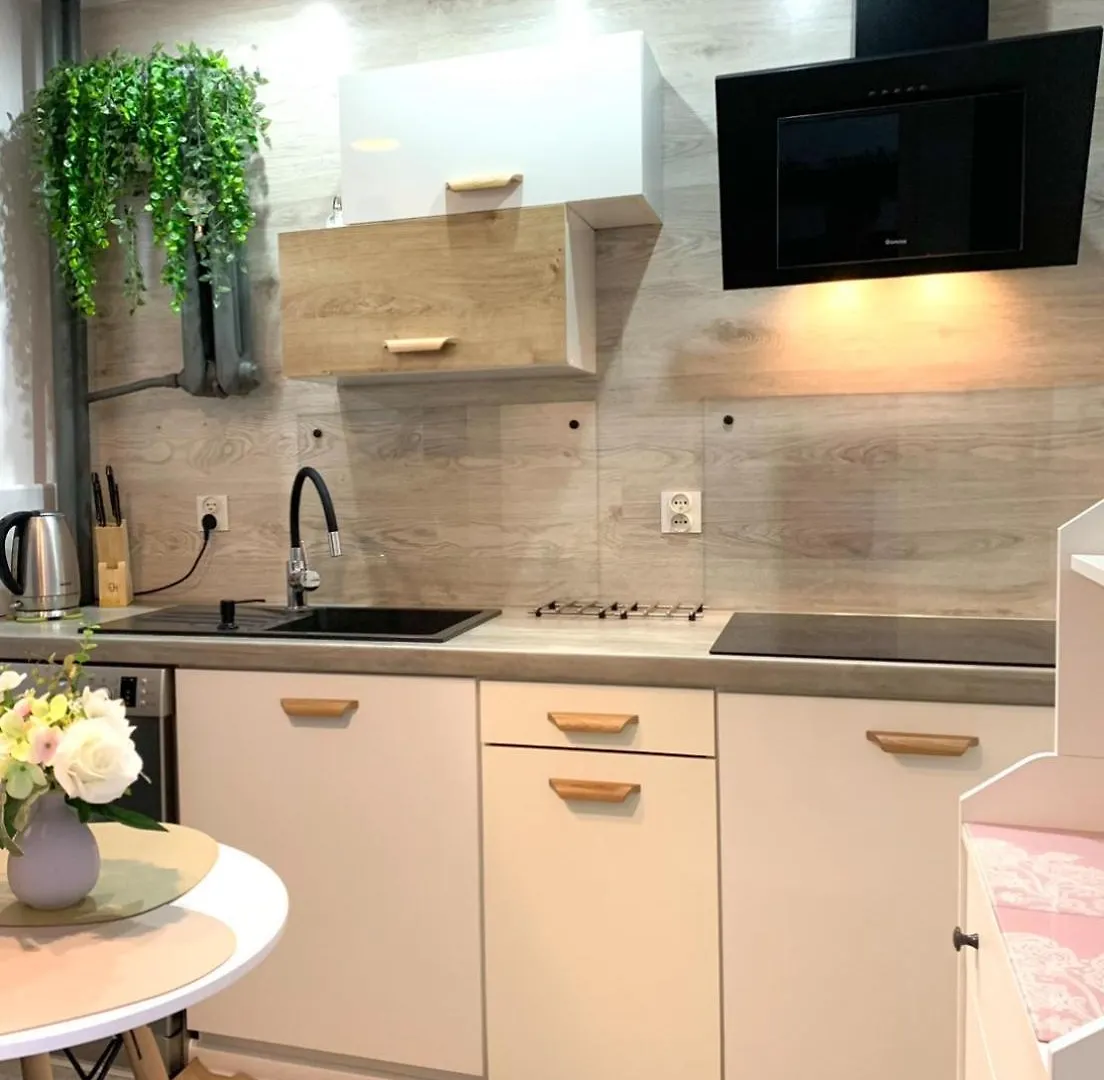 Apartament Unezko Lägenhet Gdańsk 0*,