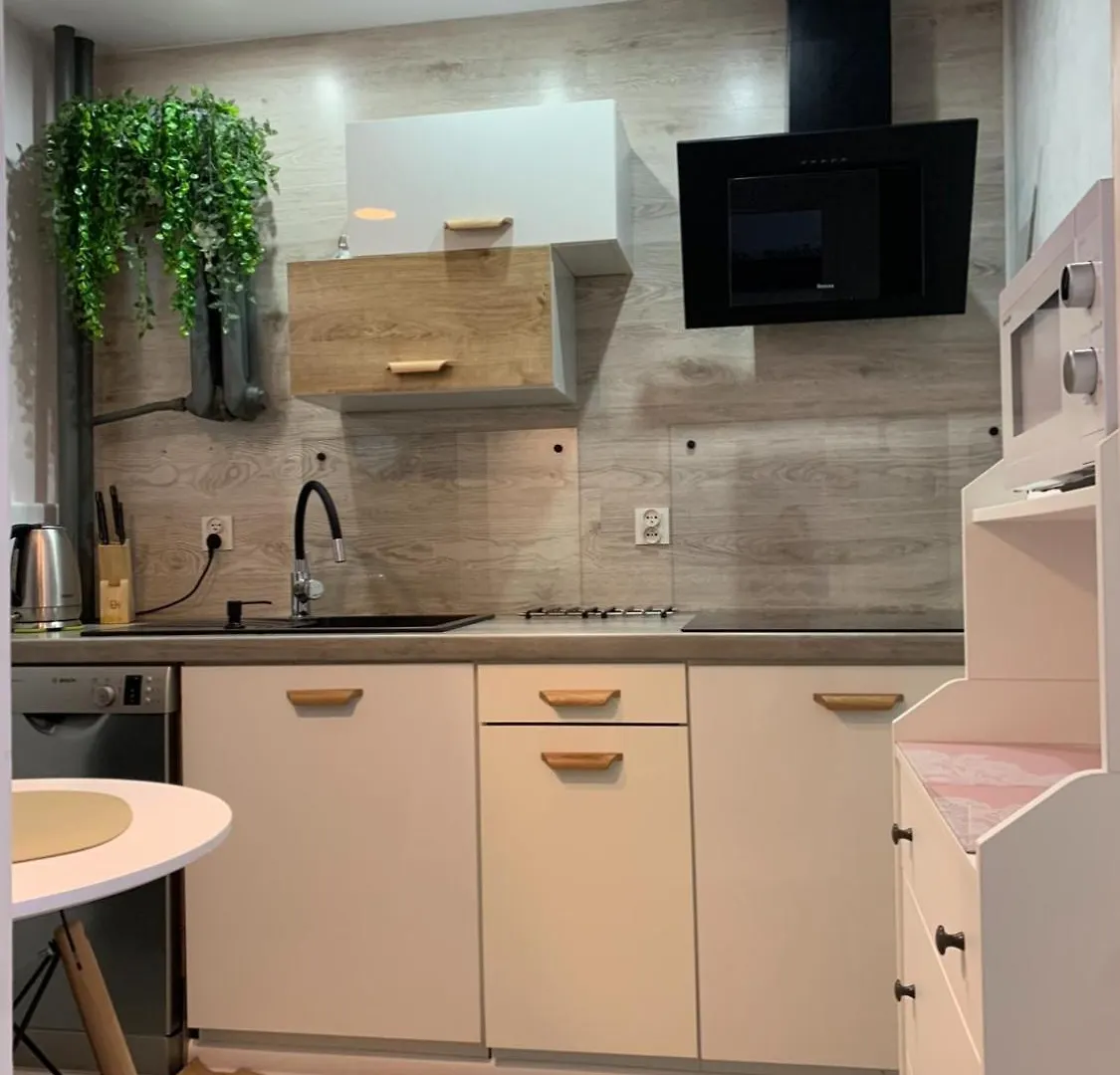 Apartament Unezko Lägenhet Gdańsk Polen