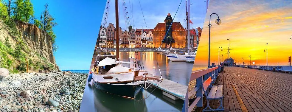 Apartament Unezko Lägenhet Gdańsk 0*,  Polen